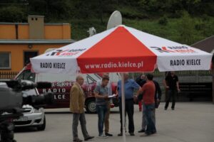 Skorków. Program "Interwencja" / Krzysztof Bujnowicz / Radio Kielce