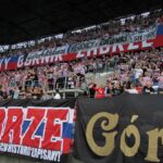Mecz Górnik Zabrze - Korona Kielce / Krzysztof Bujnowicz / Radio Kielce