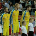 Pierwszy mecz finału PGNiG Superligi piłkarzy ręcznych: Orlen Wisła Płock - PGE Vive Kielce / Krzysztof Bujnowicz / Radio Kielce