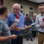 Skorków. Program "Interwencja" / Krzysztof Bujnowicz / Radio Kielce