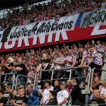 Mecz Górnik Zabrze - Korona Kielce / Krzysztof Bujnowicz / Radio Kielce