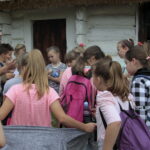 Warsztaty muzealne w Parku Etnograficznym / Krzysztof Bujnowicz / Radio Kielce