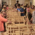 Warsztaty muzealne w Parku Etnograficznym / Krzysztof Bujnowicz / Radio Kielce