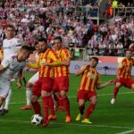 Mecz Górnik Zabrze - Korona Kielce / Krzysztof Bujnowicz / Radio Kielce