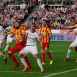 Mecz Górnik Zabrze - Korona Kielce / Krzysztof Bujnowicz / Radio Kielce