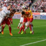 Mecz Górnik Zabrze - Korona Kielce / Krzysztof Bujnowicz / Radio Kielce