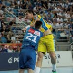 Pierwszy mecz finału PGNiG Superligi piłkarzy ręcznych: Orlen Wisła Płock - PGE Vive Kielce / Krzysztof Bujnowicz / Radio Kielce