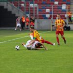 Mecz Górnik Zabrze - Korona Kielce / Krzysztof Bujnowicz / Radio Kielce