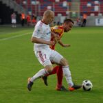 Mecz Górnik Zabrze - Korona Kielce / Krzysztof Bujnowicz / Radio Kielce