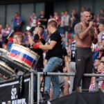 Mecz Górnik Zabrze - Korona Kielce / Krzysztof Bujnowicz / Radio Kielce