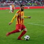 Mecz Górnik Zabrze - Korona Kielce / Krzysztof Bujnowicz / Radio Kielce