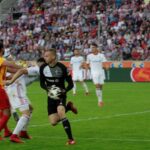 Mecz Górnik Zabrze - Korona Kielce / Krzysztof Bujnowicz / Radio Kielce