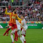 Mecz Górnik Zabrze - Korona Kielce / Krzysztof Bujnowicz / Radio Kielce