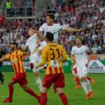 Mecz Górnik Zabrze - Korona Kielce / Krzysztof Bujnowicz / Radio Kielce