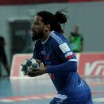 Pierwszy mecz finału PGNiG Superligi piłkarzy ręcznych: Orlen Wisła Płock - PGE Vive Kielce / Krzysztof Bujnowicz / Radio Kielce