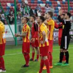 Mecz Górnik Zabrze - Korona Kielce / Krzysztof Bujnowicz / Radio Kielce