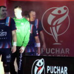 Finał Pucharu Polski piłkarzy ręcznych: PGE Vive Kielce - Azoty Puławy / Krzysztof Bujnowicz / Radio Kielce