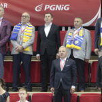 Finał Pucharu Polski piłkarzy ręcznych: PGE Vive Kielce - Azoty Puławy / Krzysztof Bujnowicz / Radio Kielce