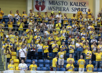 Finał Pucharu Polski piłkarzy ręcznych: PGE Vive Kielce - Azoty Puławy / Krzysztof Bujnowicz / Radio Kielce