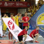 Finał Pucharu Polski piłkarzy ręcznych: PGE Vive Kielce - Azoty Puławy / Krzysztof Bujnowicz / Radio Kielce