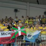 Pierwszy mecz finału PGNiG Superligi piłkarzy ręcznych: Orlen Wisła Płock - PGE Vive Kielce / Krzysztof Bujnowicz / Radio Kielce
