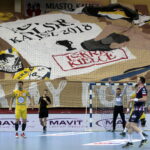 Finał Pucharu Polski piłkarzy ręcznych: PGE Vive Kielce - Azoty Puławy / Krzysztof Bujnowicz / Radio Kielce