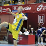 Finał Pucharu Polski piłkarzy ręcznych: PGE Vive Kielce - Azoty Puławy / Krzysztof Bujnowicz / Radio Kielce