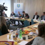 Konferencja prasowa dot. Jarmarku Świętokrzyskiego 2018 / Krzysztof Bujnowicz / Radio Kielce