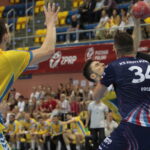 Finał Pucharu Polski piłkarzy ręcznych: PGE Vive Kielce - Azoty Puławy / Krzysztof Bujnowicz / Radio Kielce