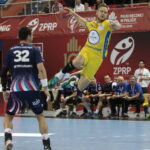 Finał Pucharu Polski piłkarzy ręcznych: PGE Vive Kielce - Azoty Puławy / Krzysztof Bujnowicz / Radio Kielce