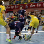 Finał Pucharu Polski piłkarzy ręcznych: PGE Vive Kielce - Azoty Puławy / Krzysztof Bujnowicz / Radio Kielce