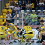 Finał Pucharu Polski piłkarzy ręcznych: PGE Vive Kielce - Azoty Puławy / Krzysztof Bujnowicz / Radio Kielce