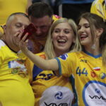 Finał Pucharu Polski piłkarzy ręcznych: PGE Vive Kielce - Azoty Puławy / Krzysztof Bujnowicz / Radio Kielce