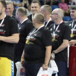 Finał PP piłkarzy ręcznych: PGE Vive Kielce - Azoty Puławy. Vive z Pucharem Polski / Krzysztof Bujnowicz / Radio Kielce