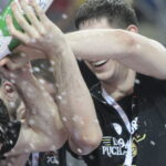 Finał PP piłkarzy ręcznych: PGE Vive Kielce - Azoty Puławy. Vive z Pucharem Polski / Krzysztof Bujnowicz / Radio Kielce