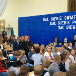 X Jubileuszowy Wojewódzki Konkurs Jan Paweł II - Patron Najgodniejszy / Michał Kita / Radio Kielce