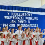 X Jubileuszowy Wojewódzki Konkurs Jan Paweł II - Patron Najgodniejszy / Michał Kita / Radio Kielce