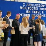 X Jubileuszowy Wojewódzki Konkurs Jan Paweł II - Patron Najgodniejszy / Michał Kita / Radio Kielce