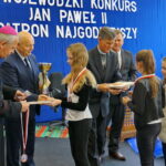 X Jubileuszowy Wojewódzki Konkurs Jan Paweł II - Patron Najgodniejszy / Michał Kita / Radio Kielce