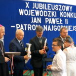 X Jubileuszowy Wojewódzki Konkurs Jan Paweł II - Patron Najgodniejszy / Michał Kita / Radio Kielce