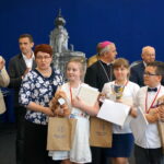 X Jubileuszowy Wojewódzki Konkurs Jan Paweł II - Patron Najgodniejszy / Michał Kita / Radio Kielce