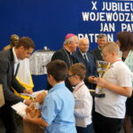 X Jubileuszowy Wojewódzki Konkurs Jan Paweł II - Patron Najgodniejszy / Michał Kita / Radio Kielce