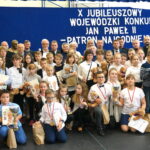 X Jubileuszowy Wojewódzki Konkurs Jan Paweł II - Patron Najgodniejszy / Michał Kita / Radio Kielce