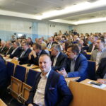 44. Sesja Sejmiku Wojewódzkiego / Michał Kita / Radio Kielce