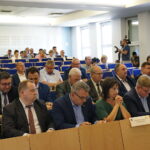 44. Sesja Sejmiku Wojewódzkiego / Michał Kita / Radio Kielce