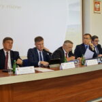 44. Sesja Sejmiku Wojewódzkiego / Michał Kita / Radio Kielce