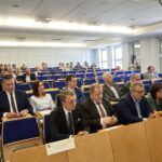 44. Sesja Sejmiku Wojewódzkiego / Michał Kita / Radio Kielce