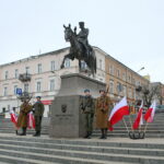 Obchody 150. rocznicy urodzin Józefa Piłsudskiego / Marzena Mąkosa / Radio Kielce