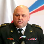 Adam Czajka - Świętokrzyski Komendant Wojewódzki Państwowej Straży Pożarnej / Marzena Mąkosa / Radio Kielce