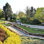 Park miejski im. Stanisława Staszica / Marzena Mąkosa / Radio Kielce